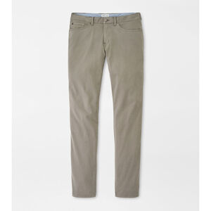Men's Peter Millar Pants, gale Gray, Size 40